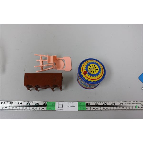 Kids Toys & Music Box