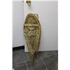 Image 1 : Vintage Wooden Snow Shoes