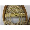 Image 3 : Vintage Wooden Snow Shoes