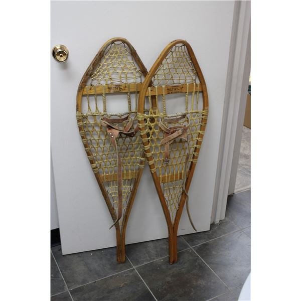 Torpedo 14 x 2B Vintage Snow Shoes