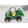 Image 1 : John Deere Remote Control Gator (works)