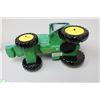 Image 4 : John Deere Coin Bank & Candle Holder