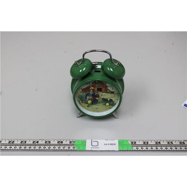 John Deere Alarm Clock