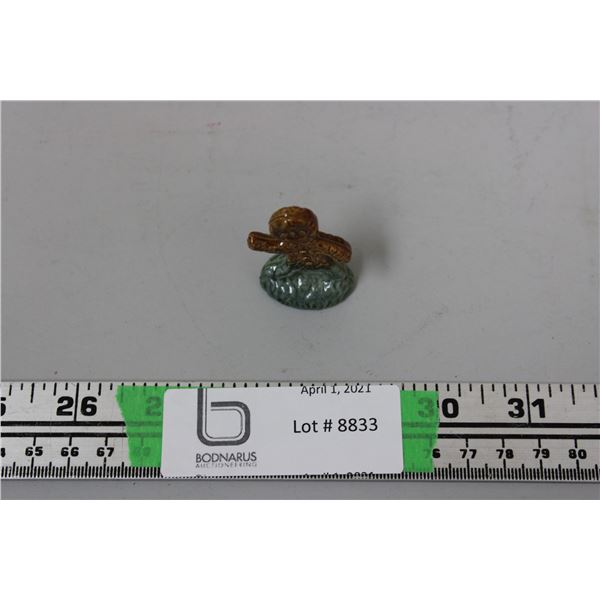 Gingerbread House Figurine