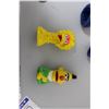 Image 3 : Sesame Street Finger Puppets w/ Pop Shoppe Bottle Cap
