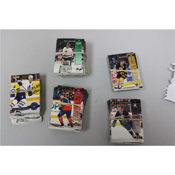 1995 Donross Hockey Cards