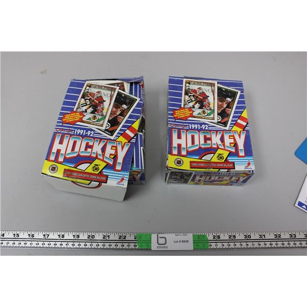 2X THE MONEY - O-Pee-Chee 1991-92 Hockey Card in package