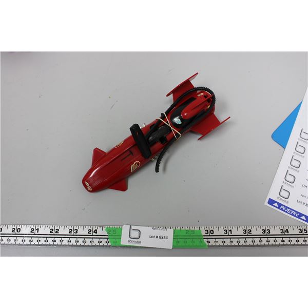 Jet Car Friction Toy