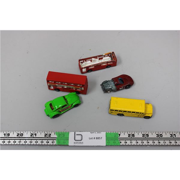 Match Box Cars