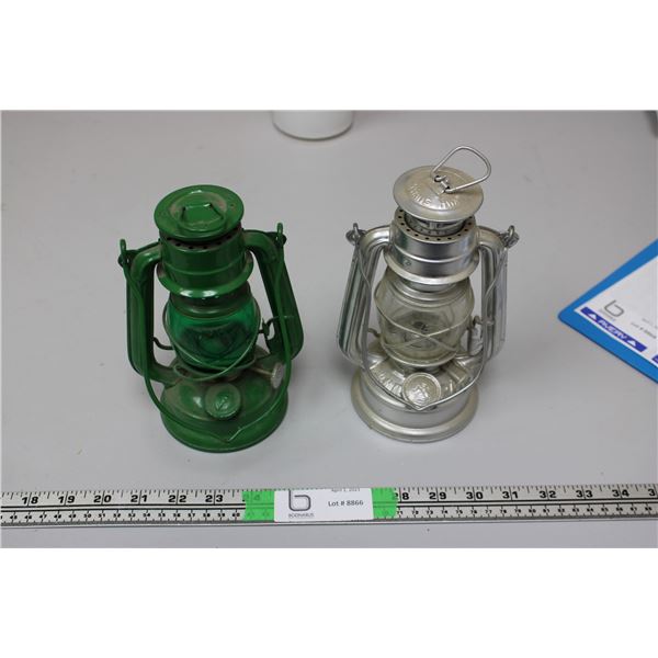 2X THE MONEY - Miniature Barn Lanterns