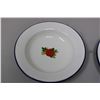 Image 2 : Enamel Ware Bowls
