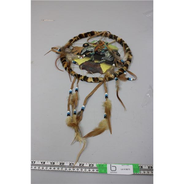 Ornamental Piece - Dream Catcher