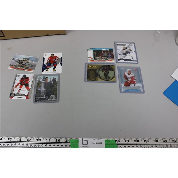 2X THE MONEY - Mixed Lot of Hockey Cards