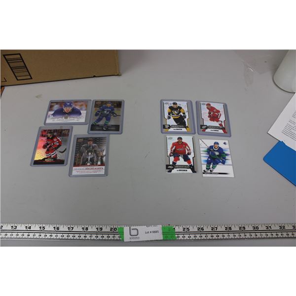 2X THE MONEY - Mixed Lot of Hockey Cards