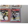 Image 2 : 4 HOCKEY CARDS ROOKIE?