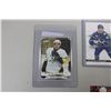 Image 2 : LOT OF 4 CARDS 1 IS SYDNEY CROSBY
