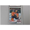 Image 3 : 2018 UPPERDECK GRADED 8.5 CONNOR MCDAVID CARD