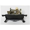 Image 3 : Vintage miniature foreign sewing machine made in Canada