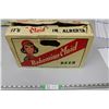 Image 1 : Bohemian maid beer box empty box