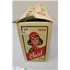Image 2 : Bohemian maid beer box empty box