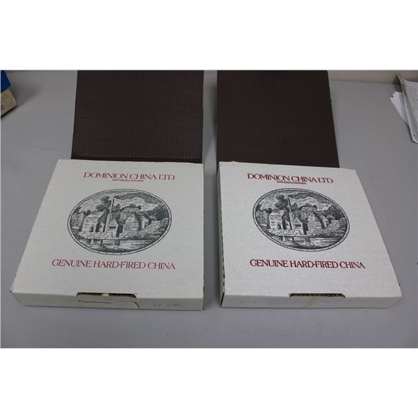 (2X THE MONEY) Wing of Majesty and Play Time collector plates