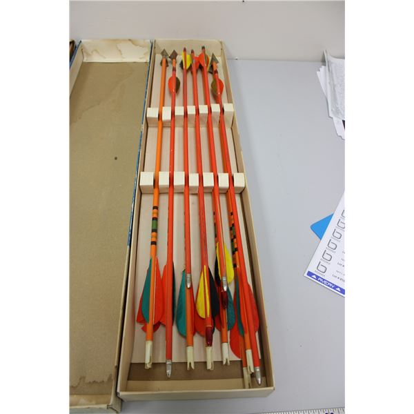 Vintage arrows
