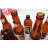 Image 5 : Vintage beer bottles, 5 Calgary bottles
