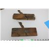 Image 1 : Wooden hand planes