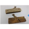 Image 1 : Wooden hand planes