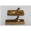 Image 1 : Wooden hand planes