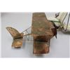 Image 3 : Tin airplane and tin motorcycle