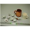 Image 1 : Kids tea set and 2 other cups