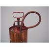 Image 2 : Vintage copper fire extinguisher