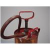 Image 5 : Vintage copper fire extinguisher