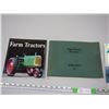 Image 2 : (2) John Deere tractor books and 1 other tractor book
