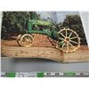Image 4 : (2) John Deere tractor books and 1 other tractor book