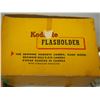 Image 2 : Kodak flash holder for Brownie Hawkeye Camera with flash bulbs