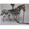 Image 3 : Vintage horse lamp (working)