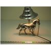 Image 4 : Vintage horse lamp (working)