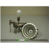 Image 5 : Vintage horse lamp (working)