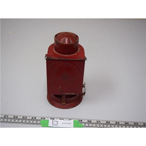 Dietz Convex Lantern (INGENTO NO.6)