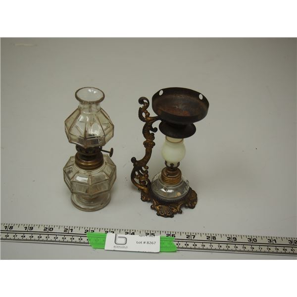 (2X THE MONEY) Mini Lamps (2)