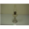 Image 1 : Vintage Oil Lamp (has crack)