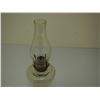 Image 2 : Vintage Oil Lamp (has crack)