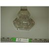 Image 4 : Vintage Oil Lamp (has crack)