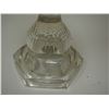 Image 5 : Vintage Oil Lamp (has crack)