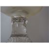 Image 9 : Vintage Oil Lamp (has crack)