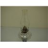 Image 2 : Vintage Oil Lamp (turning purple)