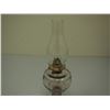 Image 2 : Vintage Oil Lamp (turning purple)