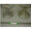 Image 3 : (2X THE MONEY) Vintage Oil Lamps (2)